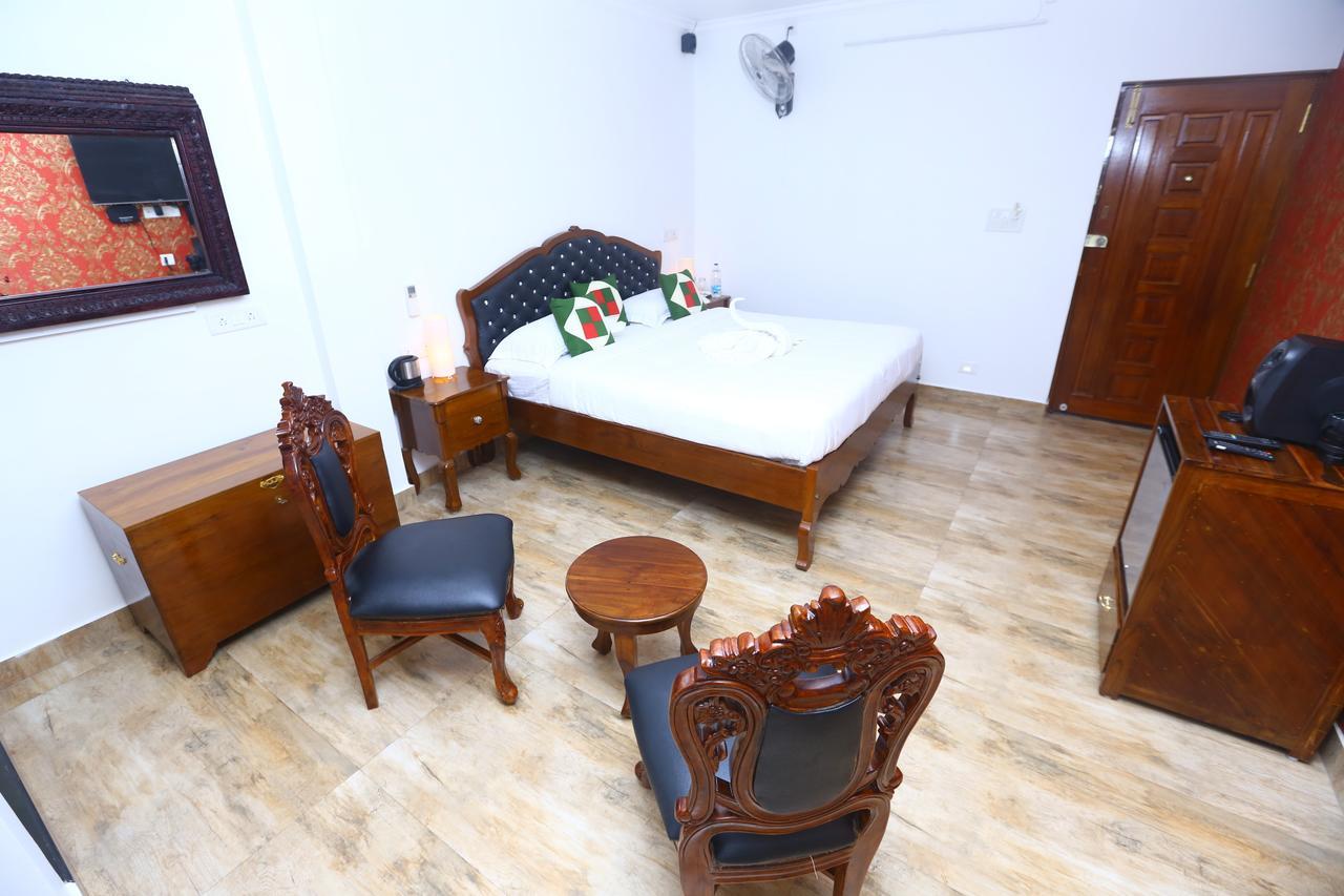 Zoom Inn Puducherry Zewnętrze zdjęcie